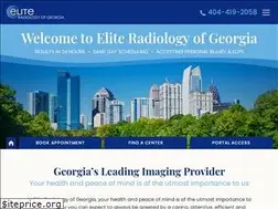 Sites similar to eliteradiologyofgeorgia.com