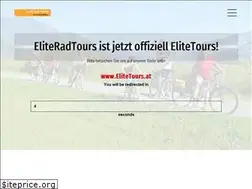 Sites similar to eliteradtours.at