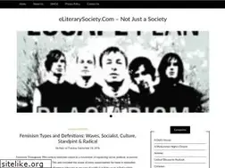 Sites similar to eliterarysociety.com