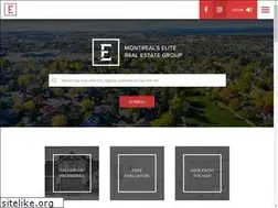 Sites similar to eliterealestategroup.com