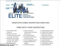Sites similar to eliterealestateinspections.com