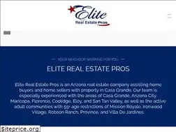 Sites similar to eliterealestatepros.com