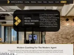 Sites similar to eliterealestatesystems.com