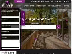 Sites similar to eliterealty-wisconsin.com