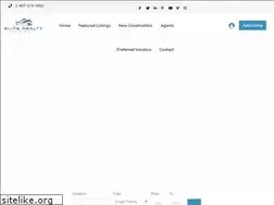 Sites similar to eliterealtyagency.com