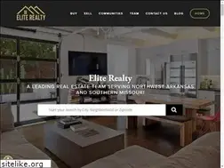 Sites similar to eliterealtyar.com