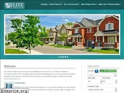 Sites similar to eliterealtyknoxville.com