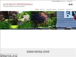 Sites similar to eliterealtyprofessionals.com