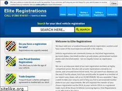 Sites similar to elitereg.co.uk