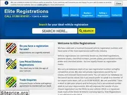 Sites similar to eliteregistrations.co.uk