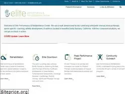 Sites similar to eliterehab.com