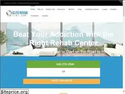 Sites similar to eliterehabplacement.com