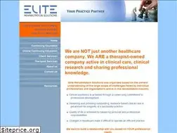 Sites similar to eliterehabsolutions.com