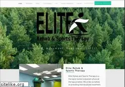 Sites similar to eliterehabsports.com
