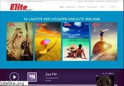 Sites similar to elitereklaam.be