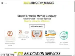 Sites similar to eliterelocationservices.com