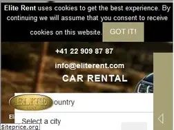 Sites similar to eliterent.com