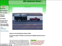 Sites similar to eliterepairs.com