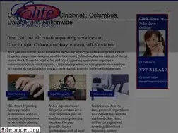 Sites similar to elitereportingagency.com