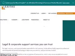Sites similar to elitereportingservices.com