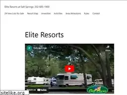 Sites similar to eliteresorts.com