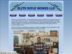 Sites similar to eliterifleworks.com