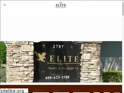 Sites similar to eliterm.com