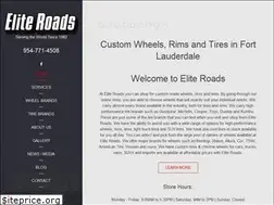 Sites similar to eliteroads.com