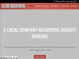Sites similar to eliteroofingpros.com