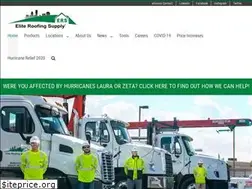 Sites similar to eliteroofingsupply.com