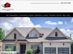 Sites similar to eliteroofingsys.com