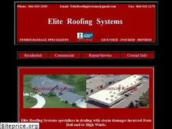 Sites similar to eliteroofingsystems.com