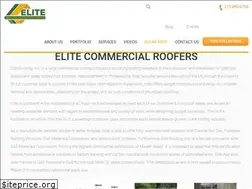 Sites similar to eliteroofingusa.net