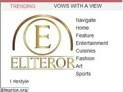 Sites similar to eliteror.com