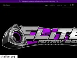 Sites similar to eliterotaryshop.com