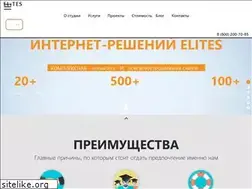 Sites similar to elites.ru