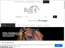Sites similar to elitesaddlery.co.uk