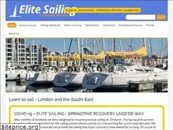 Sites similar to elitesailing.co.uk