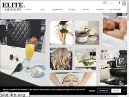 Sites similar to elitesalonandspava.com