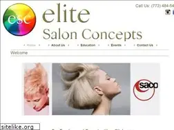 Sites similar to elitesalonconcepts.net