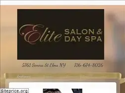 Sites similar to elitesalonspaelma.com