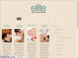 Sites similar to elitesalonspastudio.com