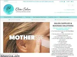 Sites similar to elitesalonsupplies.com.au