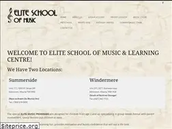 Sites similar to eliteschool.ca