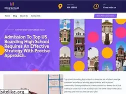 Sites similar to eliteschooladmissions.com