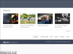 Sites similar to eliteschools.com.au