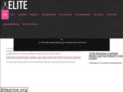 Sites similar to eliteschools.edu