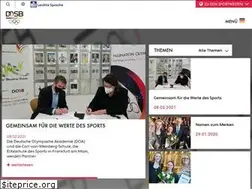 Sites similar to eliteschulen-des-sports.de