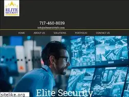 Sites similar to elitesecurityllc.com