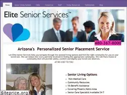 Sites similar to elitesenioraz.com